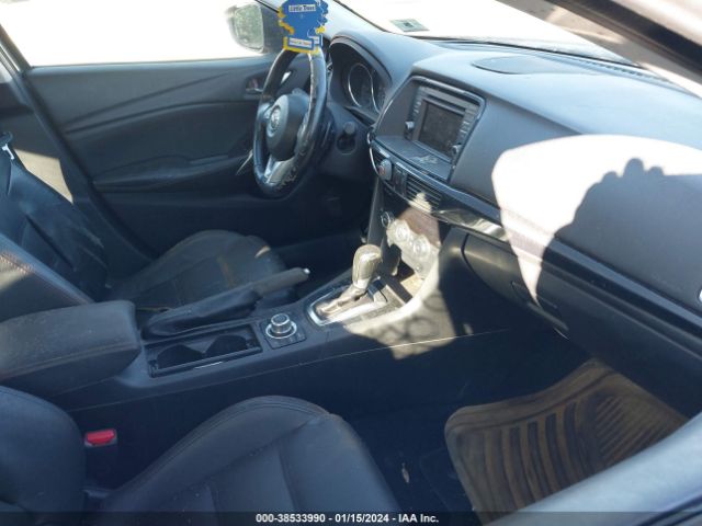 JM1GJ1W66F1171495 Mazda Mazda6 I Grand Touring
