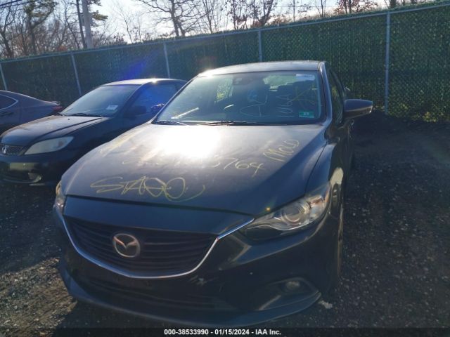 JM1GJ1W66F1171495 Mazda Mazda6 I Grand Touring