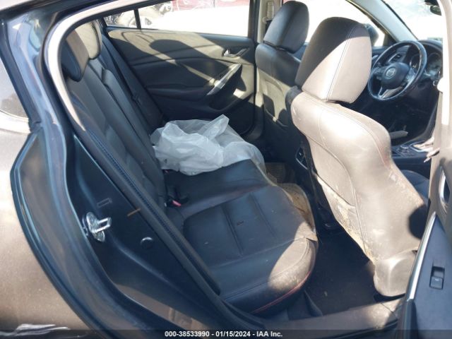 JM1GJ1W66F1171495 Mazda Mazda6 I Grand Touring