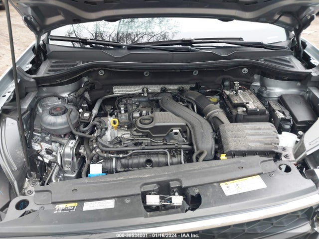 2022 VOLKSWAGEN TAOS 1.5T S VIN: 3VVDX7B22NM013603