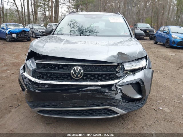 2022 VOLKSWAGEN TAOS 1.5T S VIN: 3VVDX7B22NM013603