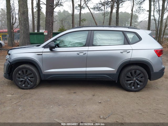 2022 VOLKSWAGEN TAOS 1.5T S VIN: 3VVDX7B22NM013603