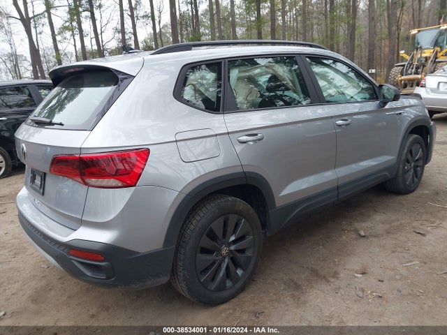 2022 VOLKSWAGEN TAOS 1.5T S VIN: 3VVDX7B22NM013603