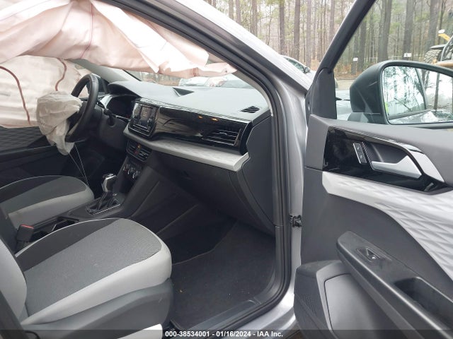 2022 VOLKSWAGEN TAOS 1.5T S VIN: 3VVDX7B22NM013603
