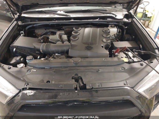 Toyota 4runner Trd Pro 2023 JTELU5JR5P6111352 Image 10