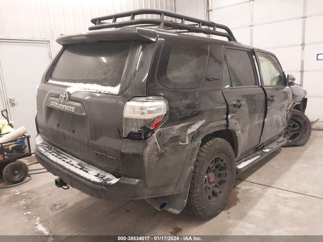 Toyota 4runner Trd Pro 2023 JTELU5JR5P6111352 Image 4
