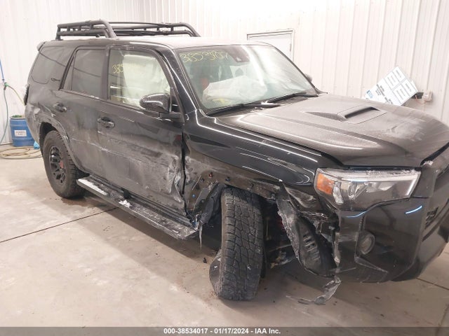 Toyota 4runner Trd Pro 2023 JTELU5JR5P6111352 Image 6