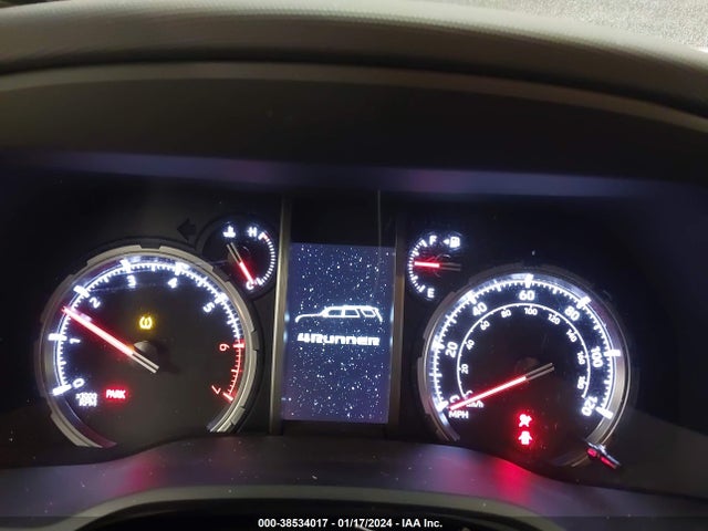 Toyota 4runner Trd Pro 2023 JTELU5JR5P6111352 Image 7