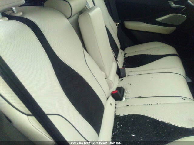Acura Rdx A-spec Advance Package 2023 5J8TC2H86PL018524 Image 8