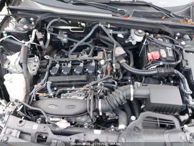 2HGFE1E50PH474365 Honda CIVIC SI SEDAN