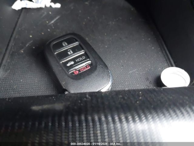 2HGFE1E50PH474365 Honda CIVIC SI SEDAN