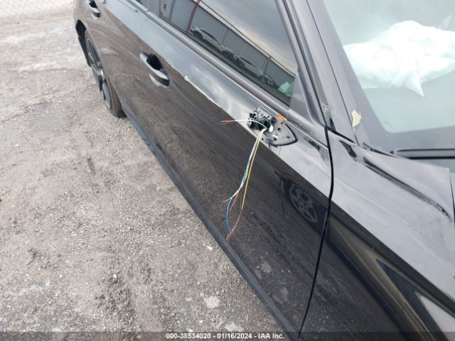 2HGFE1E50PH474365 Honda CIVIC SI SEDAN