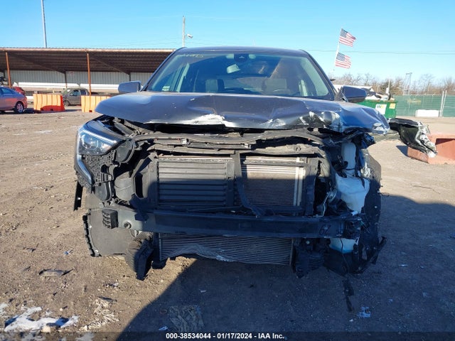 3GKALMEV0LL162858 GMC Terrain Fwd Sle