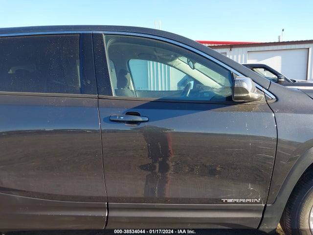 3GKALMEV0LL162858 GMC Terrain Fwd Sle