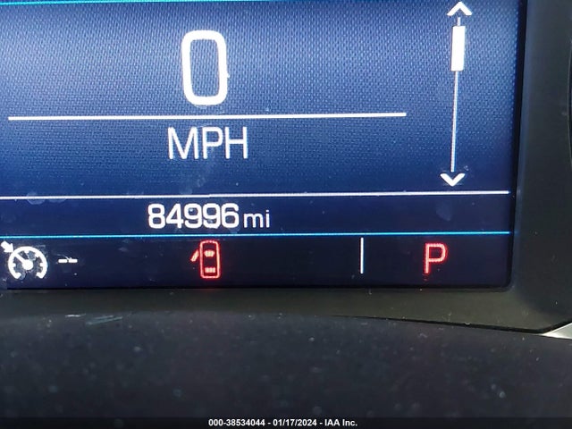 3GKALMEV0LL162858 GMC Terrain Fwd Sle
