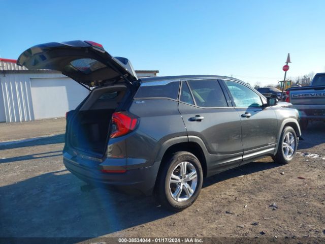 2020 GMC TERRAIN 3GKALMEV0LL162858 Photo 3