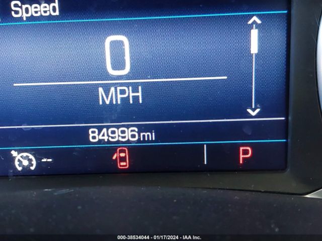 2020 GMC TERRAIN 3GKALMEV0LL162858 Photo 6