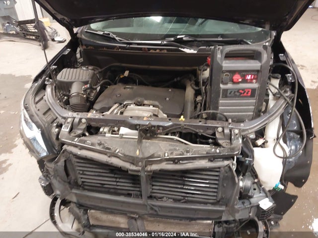 Chevrolet Equinox Premier 2019 3GNAXPEXXKS515993 Image 10