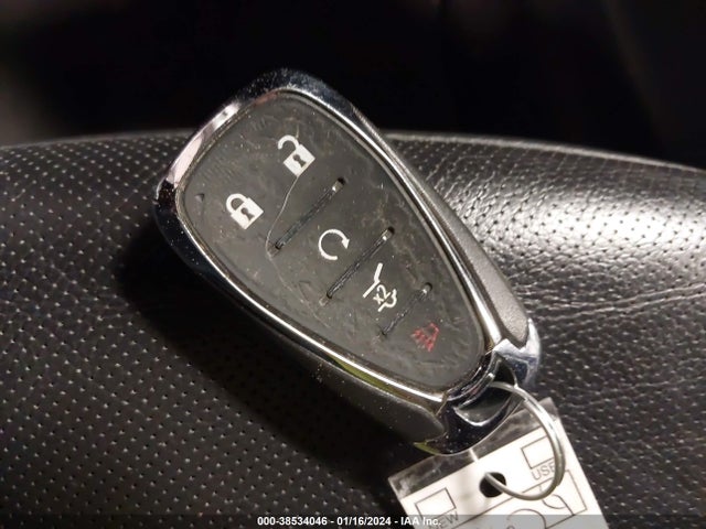 Chevrolet Equinox Premier 2019 3GNAXPEXXKS515993 Image 11
