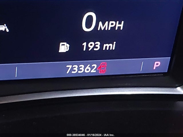 Chevrolet Equinox Premier 2019 3GNAXPEXXKS515993 Image 16