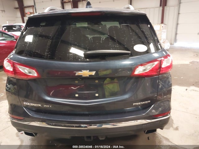 Chevrolet Equinox Premier 2019 3GNAXPEXXKS515993 Image 17
