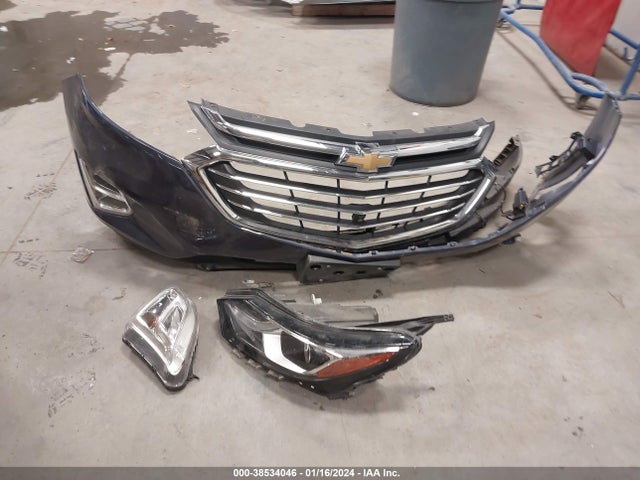 Chevrolet Equinox Premier 2019 3GNAXPEXXKS515993 Image 12