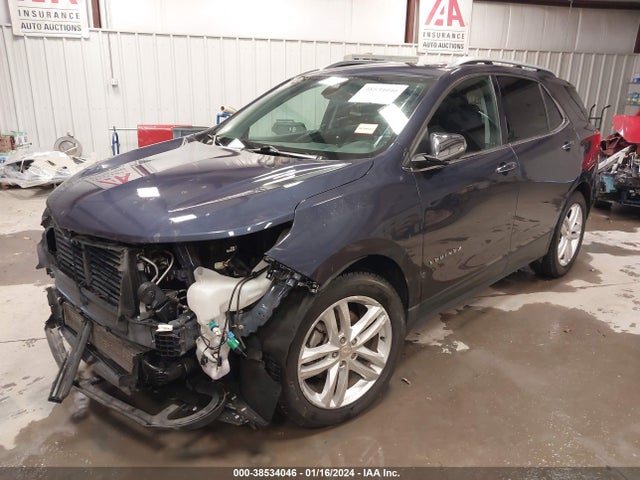 Chevrolet Equinox Premier 2019 3GNAXPEXXKS515993 Image 2