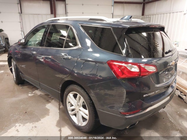 Chevrolet Equinox Premier 2019 3GNAXPEXXKS515993 Image 3