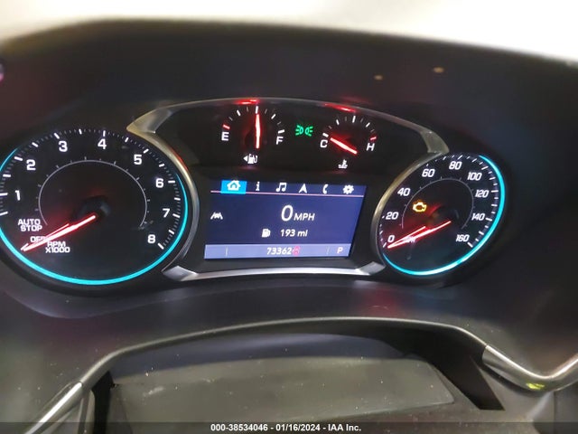Chevrolet Equinox Premier 2019 3GNAXPEXXKS515993 Image 7
