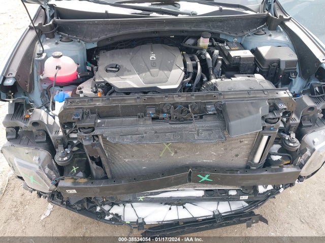Hyundai Santa Cruz Sel 2024 5NTJCDAE7RH079231 Image 10