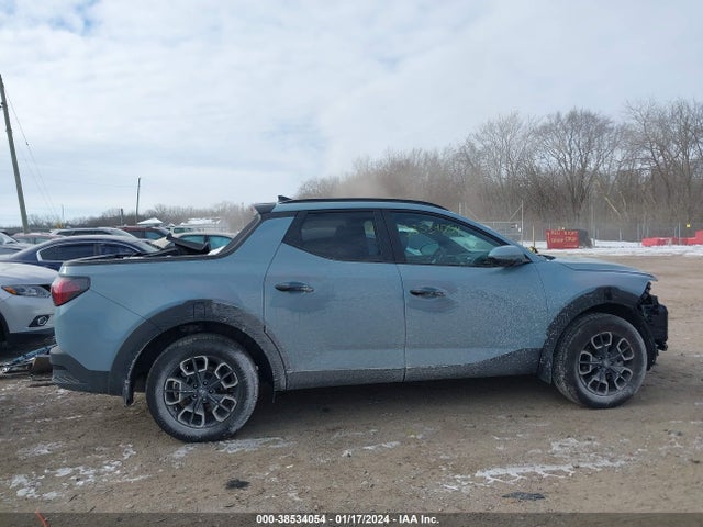Hyundai Santa Cruz Sel 2024 5NTJCDAE7RH079231 Image 13