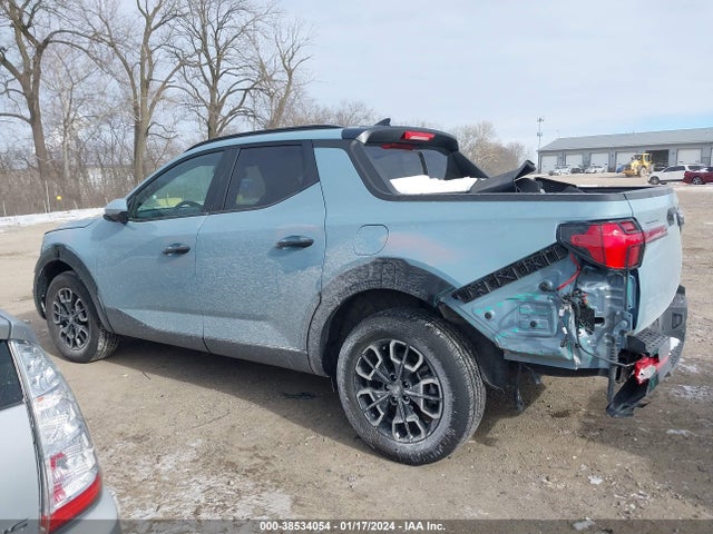 Hyundai Santa Cruz Sel 2024 5NTJCDAE7RH079231 Image 14