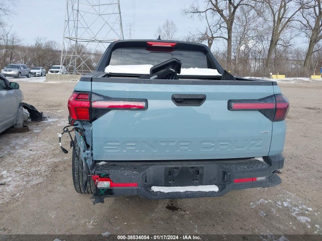 Hyundai Santa Cruz Sel 2024 5NTJCDAE7RH079231 Image 16