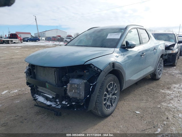 Hyundai Santa Cruz Sel 2024 5NTJCDAE7RH079231 Image 2