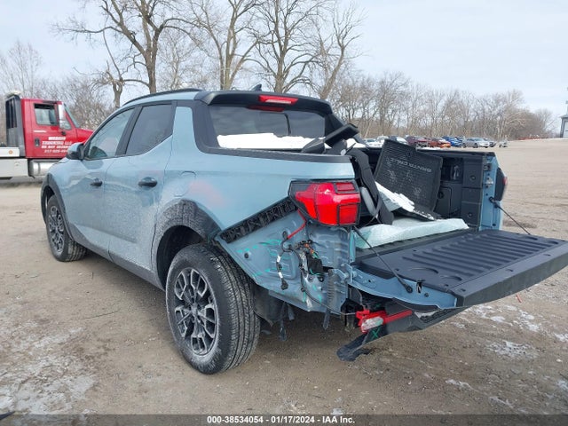 Hyundai Santa Cruz Sel 2024 5NTJCDAE7RH079231 Image 3