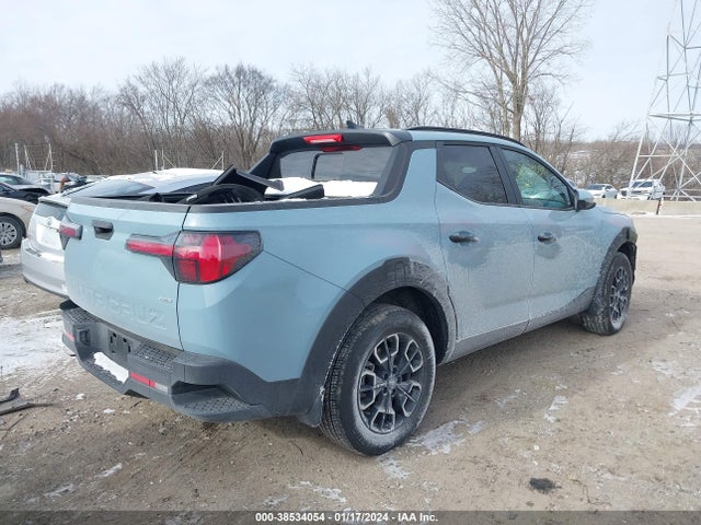 Hyundai Santa Cruz Sel 2024 5NTJCDAE7RH079231 Image 4
