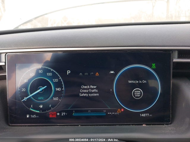 Hyundai Santa Cruz Sel 2024 5NTJCDAE7RH079231 Image 7