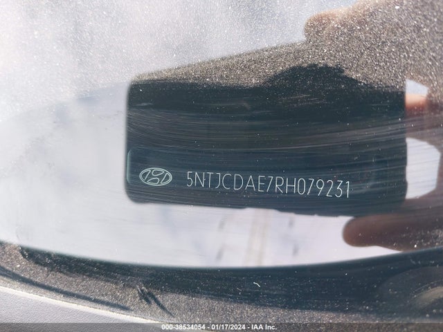 Hyundai Santa Cruz Sel 2024 5NTJCDAE7RH079231 Image 9