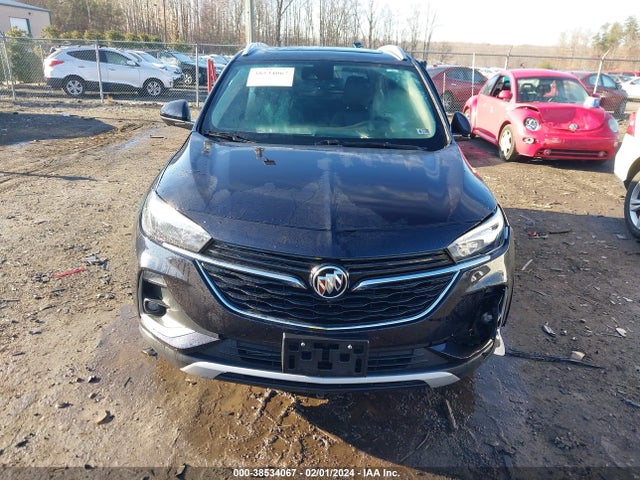 Buick Encore Gx Awd Select 2020 KL4MMESL7LB089045 Image 12