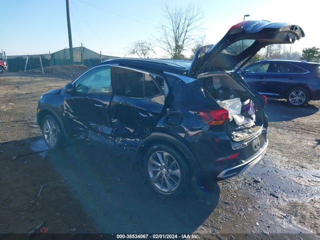 Buick Encore Gx Awd Select 2020 KL4MMESL7LB089045 Image 3