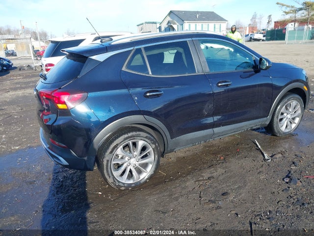 Buick Encore Gx Awd Select 2020 KL4MMESL7LB089045 Image 4