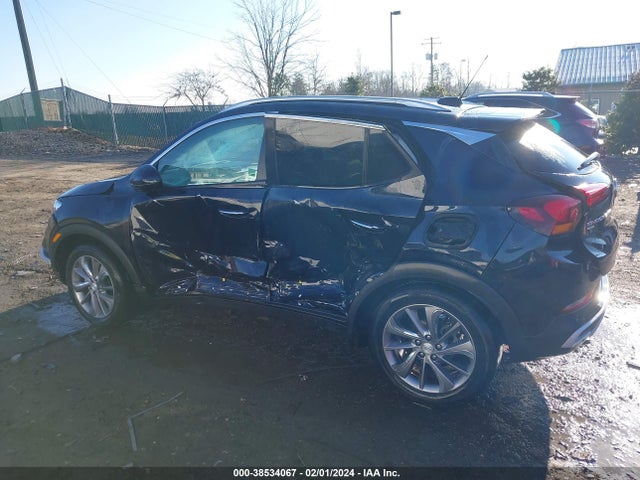 Buick Encore Gx Awd Select 2020 KL4MMESL7LB089045 Image 6