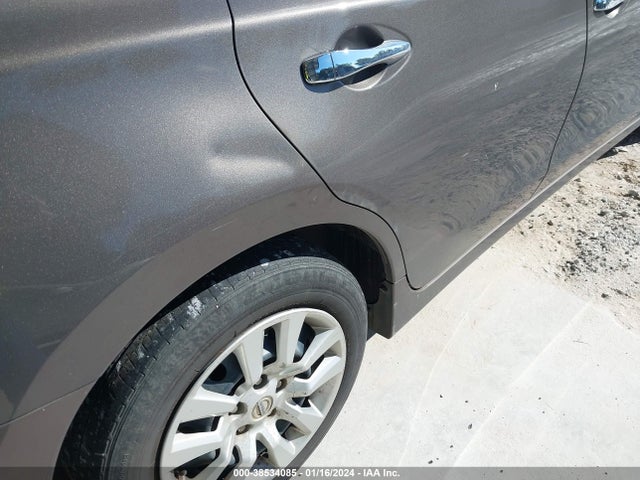 2014 NISSAN ALTIMA 2.5 S VIN: 1N4AL3AP3EN383327