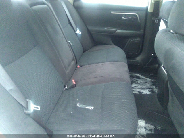 2014 NISSAN ALTIMA 2.5 SV VIN: 1N4AL3AP5EC158760
