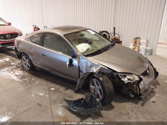 Auction sale of the 2003 Acura Rsx, vin: JH4DC54853C018081, lot number: 38534091