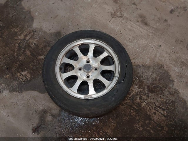 1996 TOYOTA COROLLA VIN: 2T1BA02E4TC127309