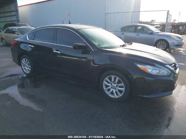 2018 NISSAN ALTIMA 2.5 S VIN: 1N4AL3AP9JC117817