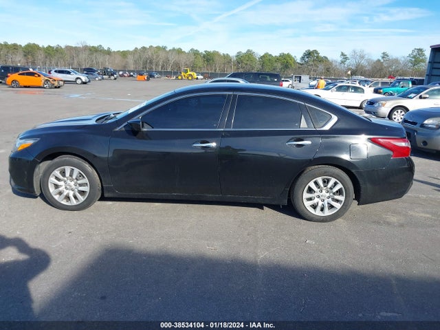 2018 NISSAN ALTIMA 2.5 S VIN: 1N4AL3AP9JC117817