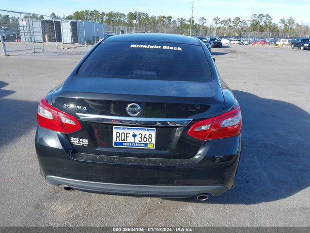2018 NISSAN ALTIMA 2.5 S VIN: 1N4AL3AP9JC117817
