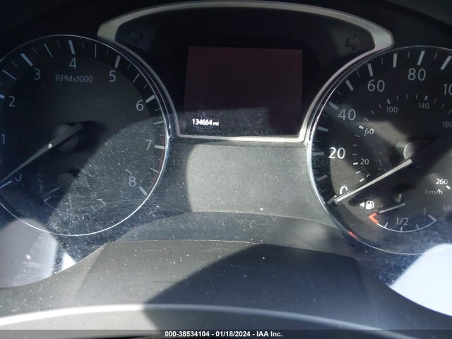 2018 NISSAN ALTIMA 2.5 S VIN: 1N4AL3AP9JC117817